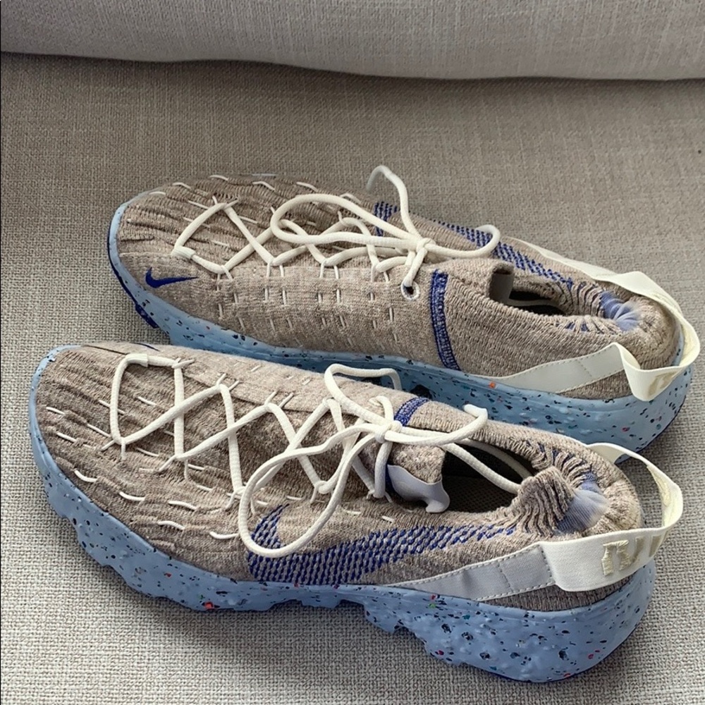 Women’s Nike Space Hippie 04 Casual Shoe